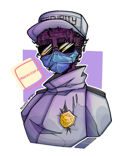 Scooped Mike design